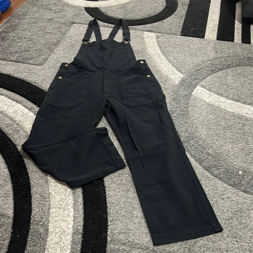 women's overalls size M/L